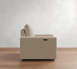 Westwood Square Arm Power Recliner