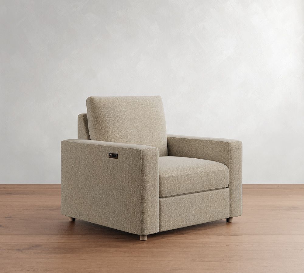 Westwood Square Arm Power Recliner