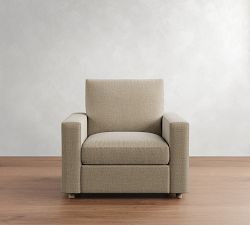 Westwood Square Arm Power Recliner