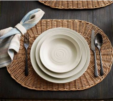 Appetizer & Salad Plates image