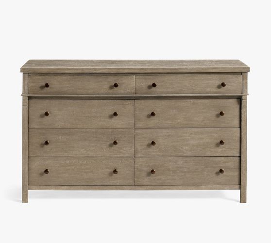 Toulouse 8-Drawer Dresser (60")