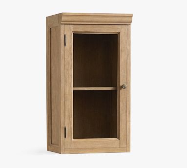 Glass Door Hutch