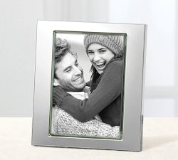 Silver-Plated Emerson Frame