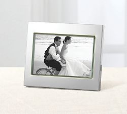 Silver-Plated Emerson Frame