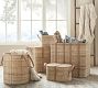 Austin Handwoven Tote Baskets