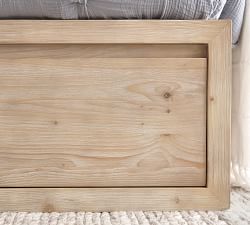 Folsom Storage Platform Bed
