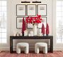 Kennedy Upholstered Accent Stool