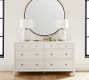 Layne Round Wall Mirror