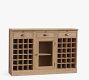 Modular Bar Buffet With Double Wine Grid (54&quot;)
