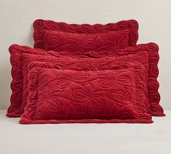 Monique Lhuillier Cherie Bow Quilt