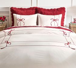 Monique Lhuillier Cherie Bow Quilt