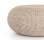 Round Rattan Round Coffee Table (36&quot;)