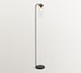 Raylan Recycled Glass Floor Lamp (59&quot;)