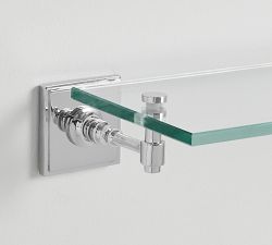 Pearson Glass Shelf