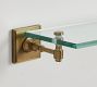 Pearson Glass Shelf