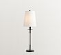 Remington Iron Table Lamp (25&quot;-32&quot;)