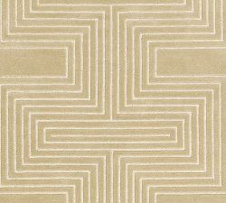 Samia Hand-Tufted Wool Rug