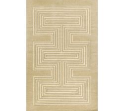 Samia Hand-Tufted Wool Rug