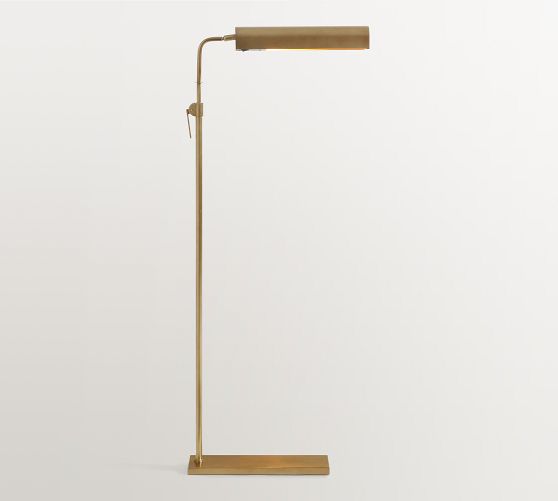 Sherman Task Floor Lamp (45")