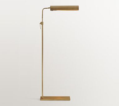 Sherman Task Floor Lamp (45")