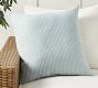 Sunbrella&#174; Pickstitch Striped Outdoor Pillow