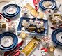 The Polar Express&#8482; Stoneware Cookie Platter