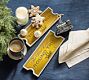 The Polar Express&#8482; Stoneware Cookie Platter