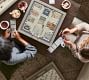Wooden Clue Board Game - Luxury Edition