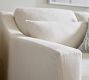 York Slope Arm Deep Seat Slipcovered Sofa (60&quot; - 108&quot;)