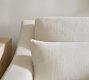 York Slope Arm Deep Seat Slipcovered Sofa (60&quot; - 108&quot;)