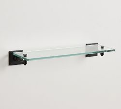 Pearson Glass Shelf