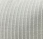 Sunbrella&#174; Pickstitch Striped Outdoor Pillow