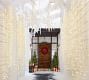 Curtain Rain String Lights