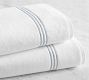 Grand Organic Cotton Embroidered Towel