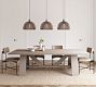 Keaton Communal Dining Table (96&quot;- 144&quot;)