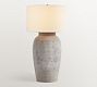 Maddox Tall Terra Cotta Table Lamp (34&quot;)