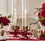 Monique Lhuillier Salerno Hurricane Taper Candleholder