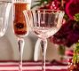 Monique Lhuillier Tatum Coupe Glasses - Set of 2