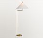 Monroe Metal Floor Lamp (60&quot;)