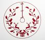 Nordic Reindeer Tree Skirt