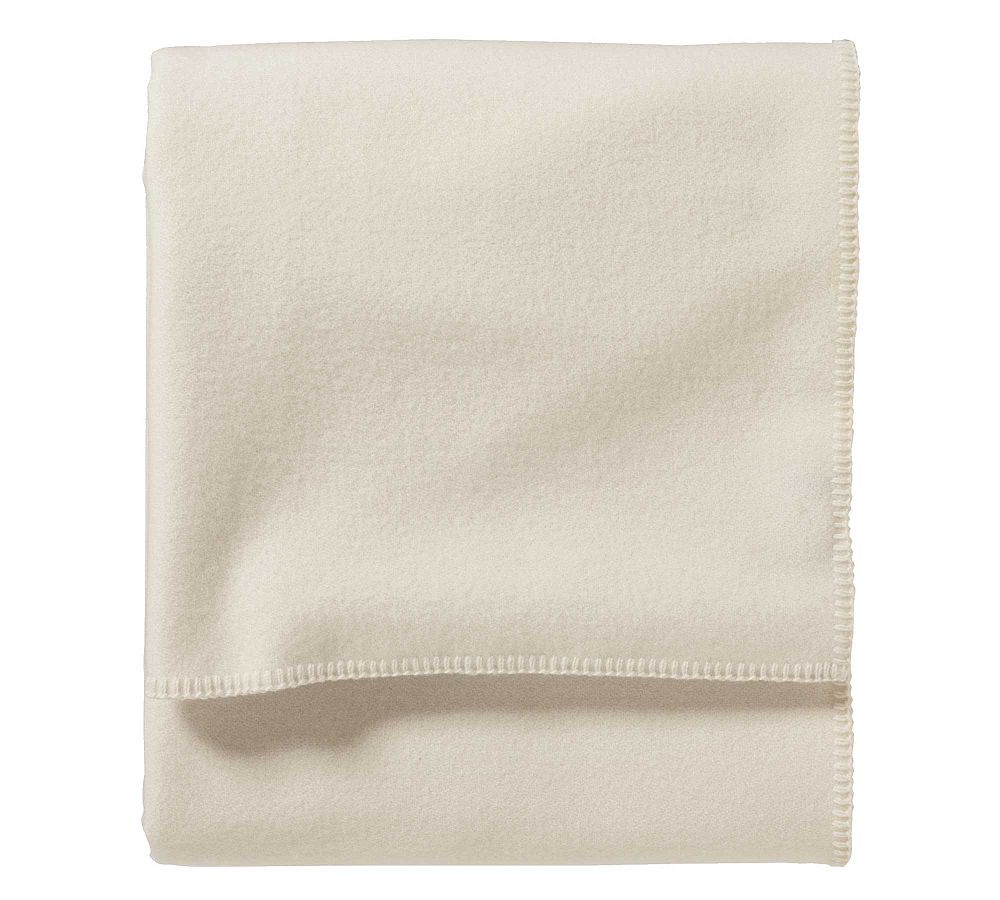 Pendleton Washable Eco-Wise Wool Throw