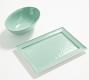 Cabana Outdoor Melamine Serving Platter &amp; Bowl Set