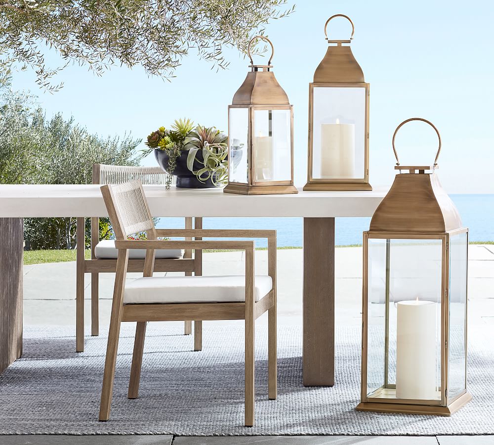 Chester Handcrafted Lantern