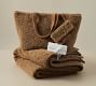 Faux Fur Tote Bag
