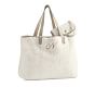 Faux Fur Tote Bag