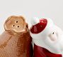 Santa's Sled Salt &amp; Pepper Shakers