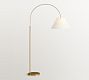 Sinclair Metal Arc Sectional Floor Lamp (80&quot;)
