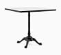 Square Pedestal Outdoor Bistro Table (32&quot;)