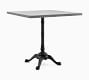 Square Pedestal Outdoor Bistro Table (32&quot;)