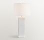 Amara Marble Table Lamp (10&quot;-24&quot;)